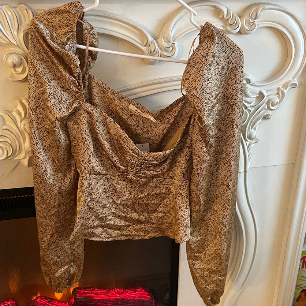 Miami Women's Blouse